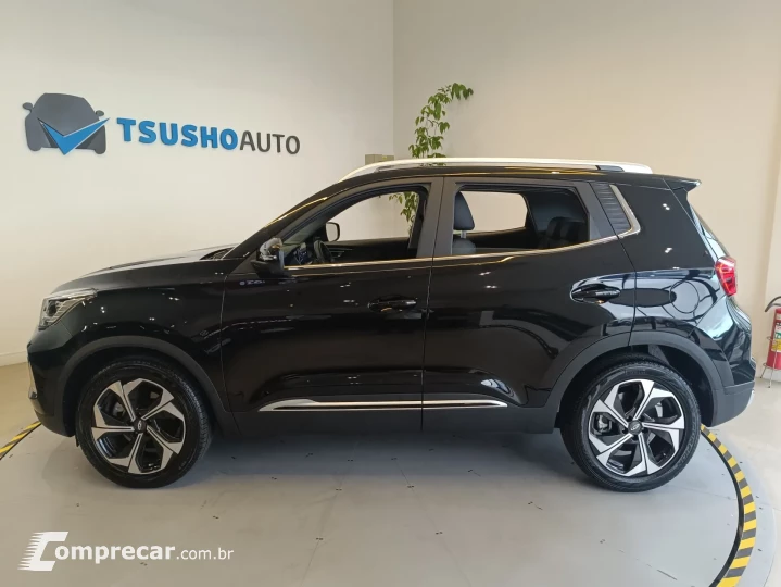 TIGGO 5X PRO 1.5 VVT TURBO iFLEX CVT