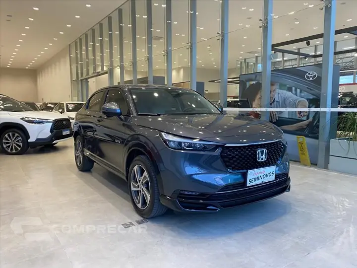 HR-V 1.5 DI I-VTEC TURBO FLEX TOURING CVT