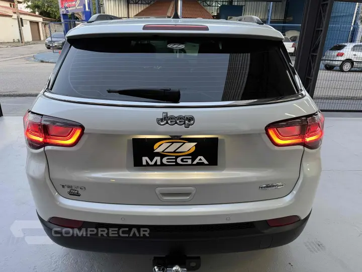 COMPASS 1.3 T270 TURBO FLEX LONGITUDE AT6