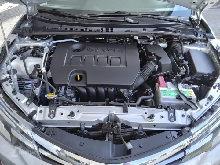 COROLLA 1.8 GLI UPPER 16V FLEX 4P AUTOMATICO