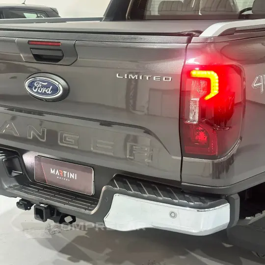 Ranger Limited 3.0 V6 4x4 CD TB Die. Aut