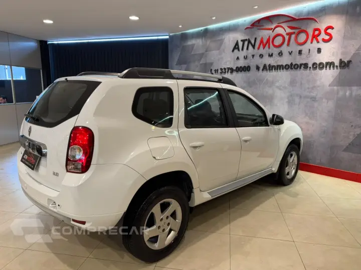 Duster 2.0 16V 4P FLEX DYNAMIQUE