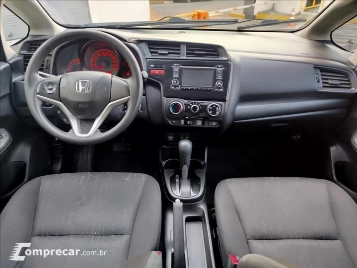 FIT 1.5 EX 16V