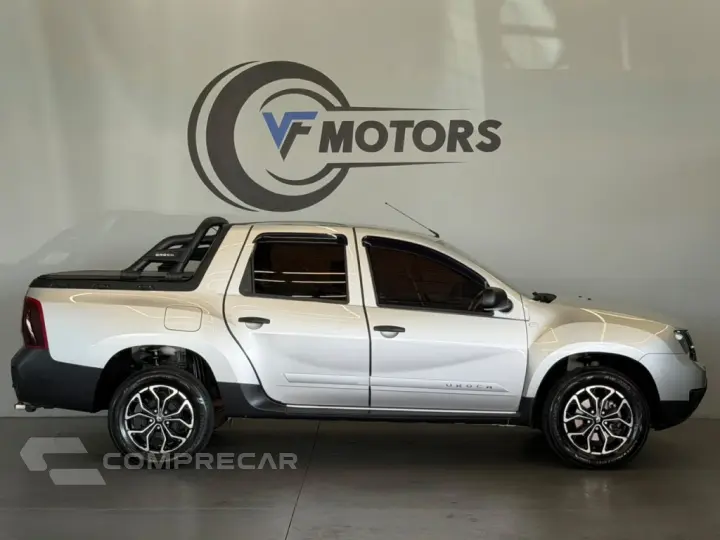 DUSTER OROCH 1.6 16V SCE FLEX EXPRESS MANUAL
