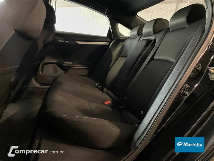 CIVIC 2.0 16V FLEXONE SPORT 4P CVT