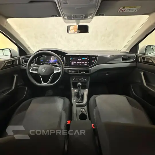 Polo Comfortline TSI 1.0 Flex 12V Aut.