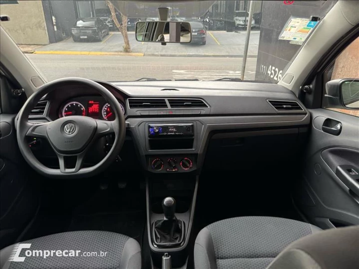 GOL 1.0 12V MPI Totalflex