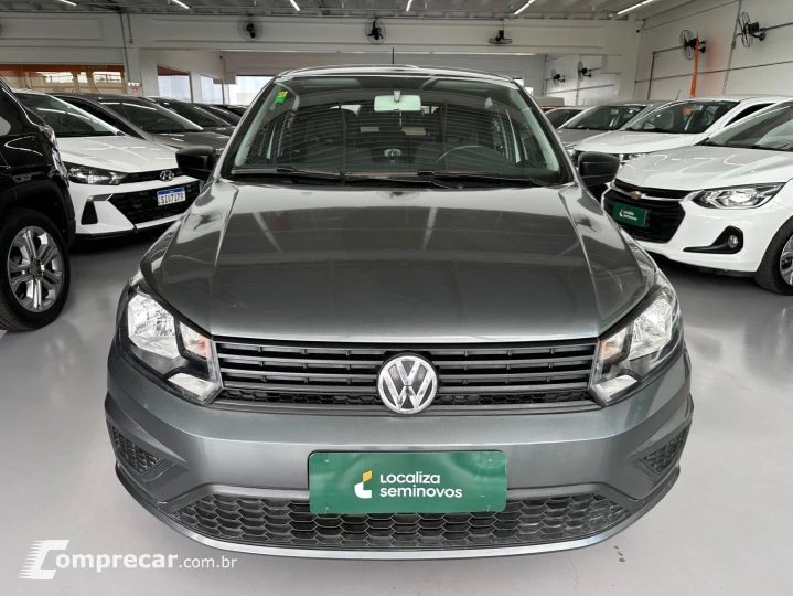 GOL 1.0 12V MPI TOTALFLEX 4P MANUAL