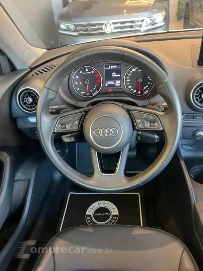 A3 1.4 TFSI Sedan Prestige