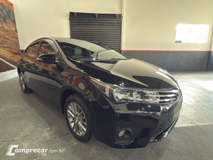 Corolla 2.0 16V 4P XEI FLEX AUTOMÁTICO