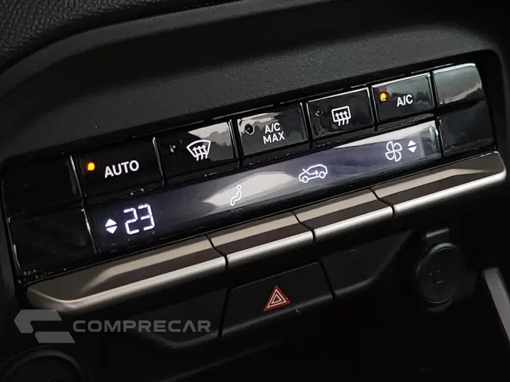 BASALT 1.0 TURBO 200 FLEX DARK EDITION CVT