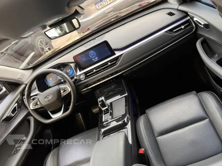 TIGGO 7 1.5 TCI TURBO FLEX SPORT CVT