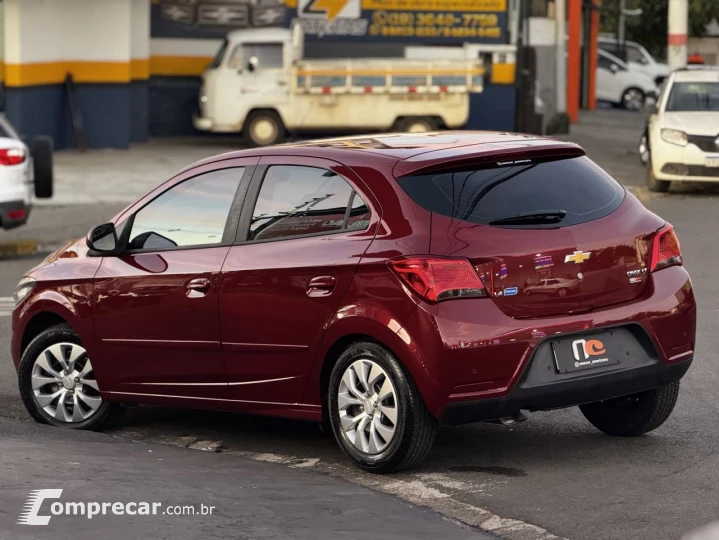 ONIX HATCH LT 1.4 8V FlexPower 5p Mec.