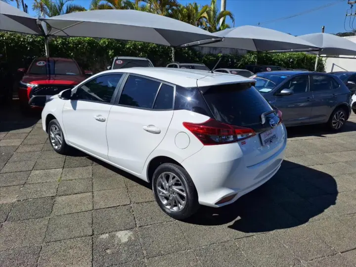 YARIS 1.5 16V FLEX XS MULTIDRIVE