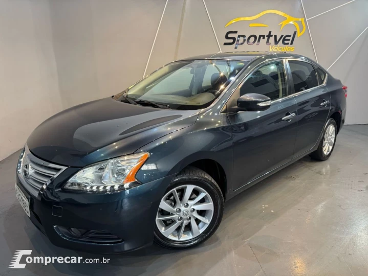 Sentra SV 2.0 FlexStart 16V Aut.