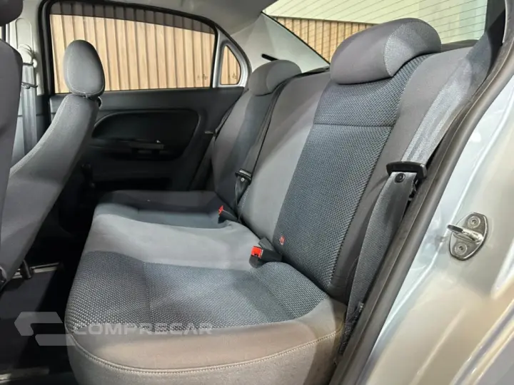 VOYAGE 1.6 16V MSI TOTALFLEX 4P AUTOMÁTICO