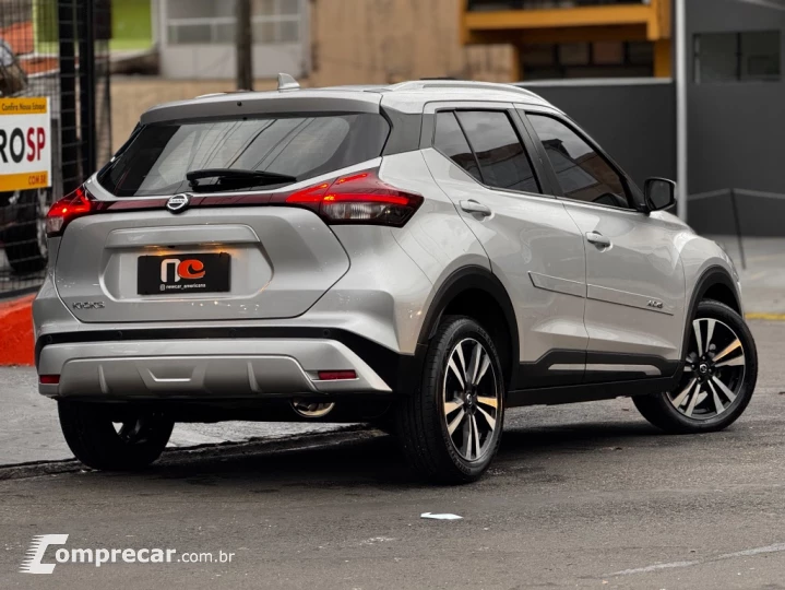 KICKS Advance 1.6 16V Flex Aut.