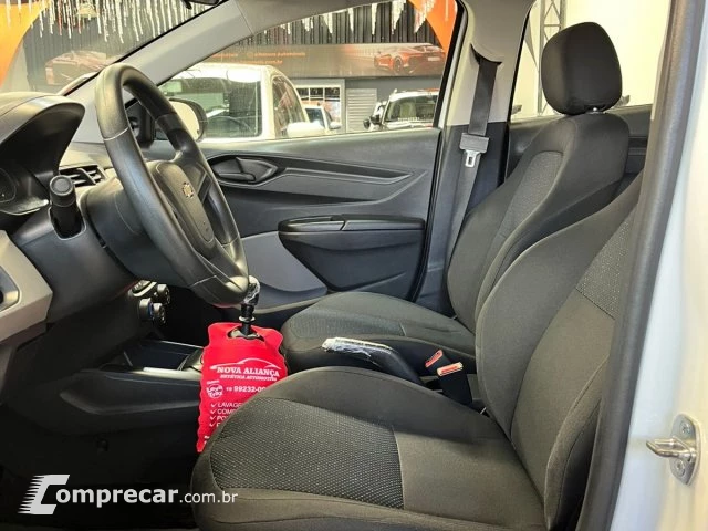 ONIX - 1.0 MPI JOY 8V 4P MANUAL