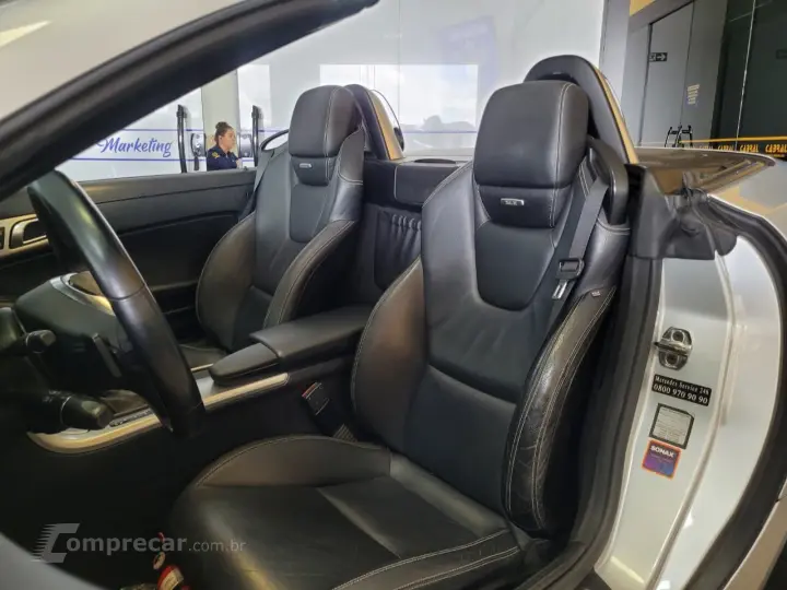 SLK-200 Kompressor 16V/ 200 CGI 16V