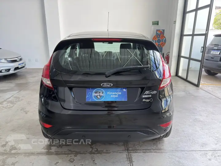 FIESTA 1.0 Ecoboost SE Hatch 12V