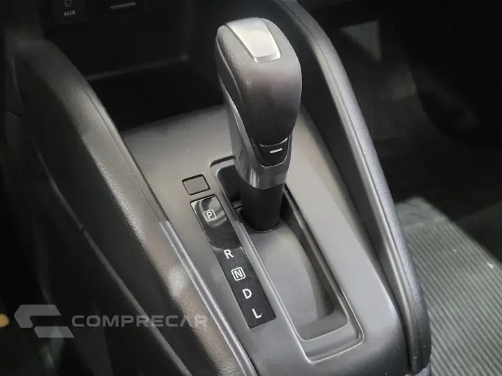 KICKS Active S 1.6 16V Flex Aut.