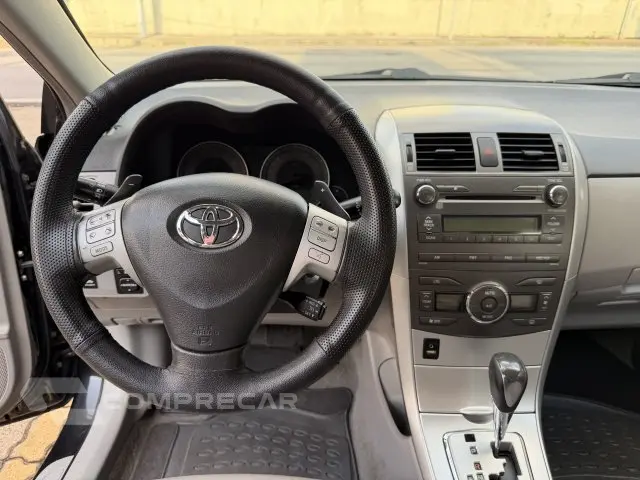 COROLLA - 2.0 XEI 16V 4P AUTOMÁTICO