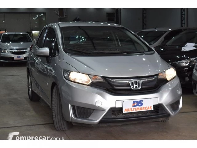 FIT - 1.5 LX 16V 4P AUTOMÁTICO
