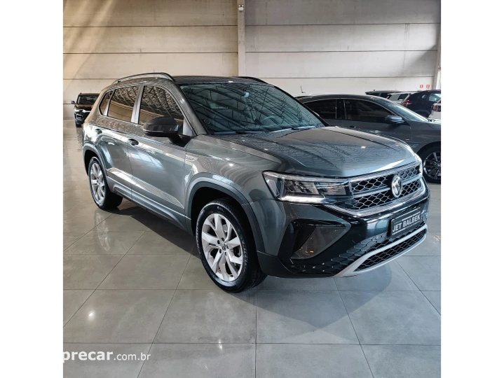 TAOS 1.4 250 TSI TOTAL FLEX COMFORTLINE AUTOMÁTICO