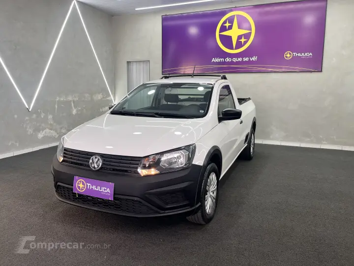 SAVEIRO 1.6 MSI Robust CS 16V