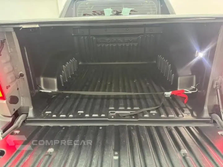 RAMPAGE LARAMIE 2.0 GAS