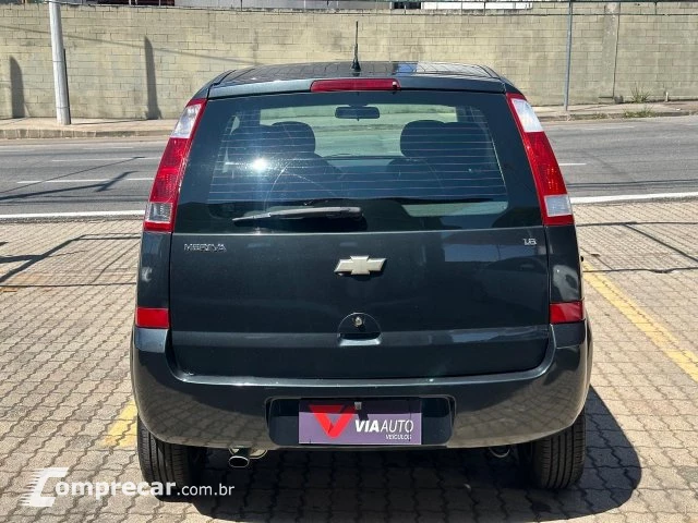 MERIVA - 1.8 MPFI 8V 4P MANUAL