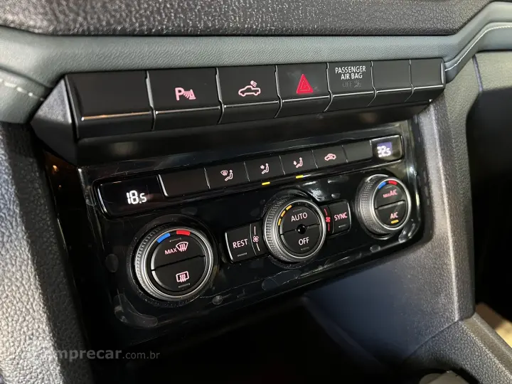 AMAROK 3.0 V6 TDI DIESEL EXTREME CD 4MOTION AUTOMÁTICO