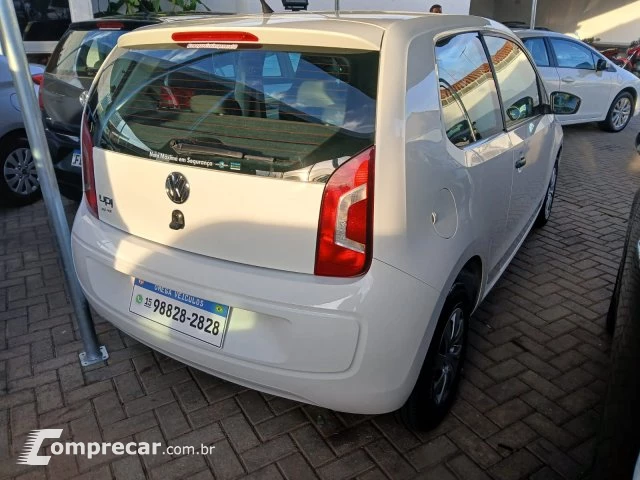 UP - 1.0 MPI TAKE UP 12V 2P MANUAL