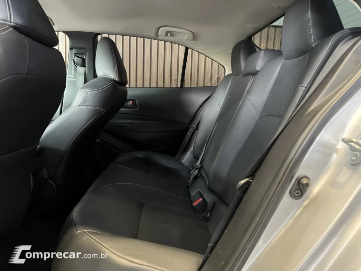 COROLLA 2.0 VVT-IE FLEX XEI DIRECT SHIFT