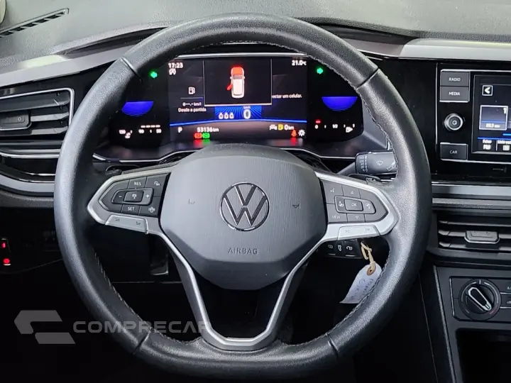 NIVUS 1.0 200 TSI TOTAL FLEX COMFORTLINE AUTOMÁTICO