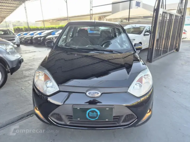Fiesta Sedan SE 1.6 8V Flex 4p