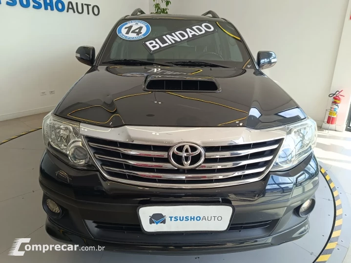 HILUX SW4 3.0 SRV 4X4 16V TURBO INTERCOOLER  4P AUTOMÁTICO