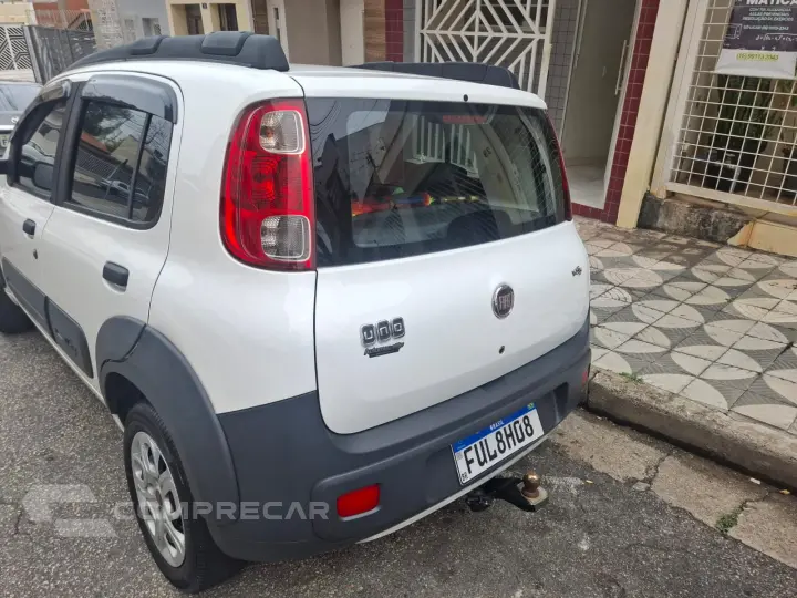 UNO 1.0 WAY 8V