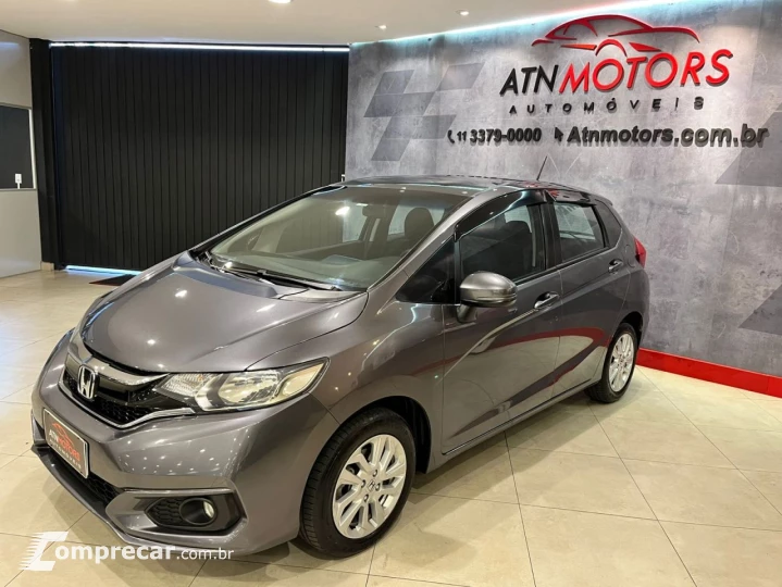 Fit 1.4 16V 4P LX FLEX AUTOMÁTICO