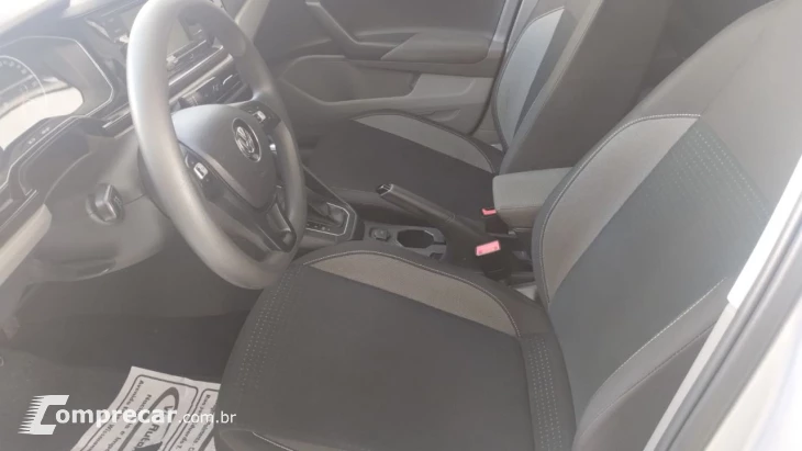 Virtus 1.0 4P 200 TSI FLEX COMFORTLINE AUTOMÁTICO