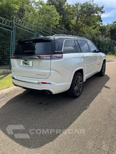 COMMANDER 2.0 Hurricane 4 Turbo Overland