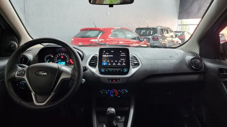 Ka+ Sedan 1.0 SE/SE PLUS TiVCT Flex 4p