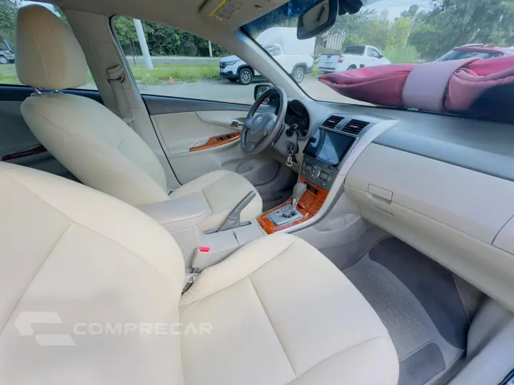 Corolla 2.0 16V 4P ALTIS FLEX AUTOMÁTICO