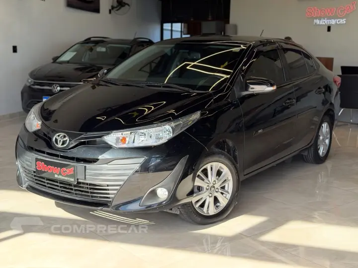 YARIS 1.5 16V Sedan XL