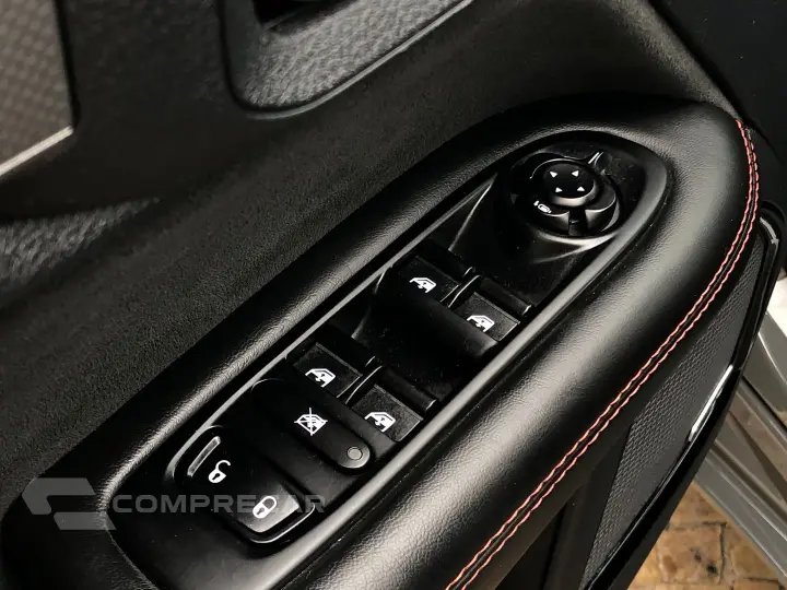 Rampage 2.0 Hurricane 4 Turbo Gasolina R/T 4X4 Automático