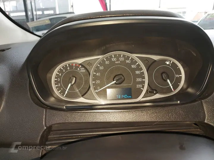 Ka 1.5 Ti-Vct Flex Se Sedan Manual