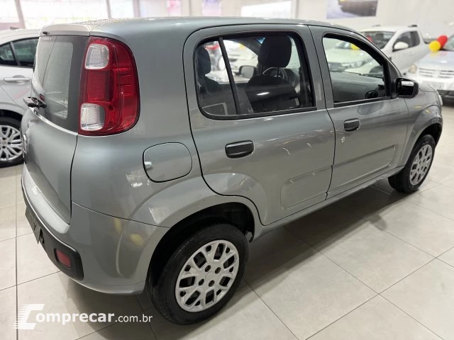 UNO - 1.0 EVO VIVACE 8V 4P MANUAL