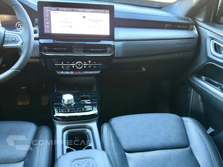 RAMPAGE 2.0 HURRICANE 4 TURBO GASOLINA REBEL 4X4 AUTOMÁTICO