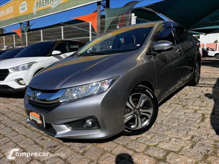 CITY 1.5 EX 16V