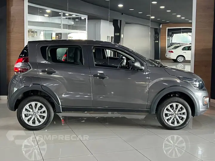 MOBI 1.0 EVO FLEX LIKE. MANUAL